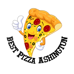 Best Pizza Ashington logo.
